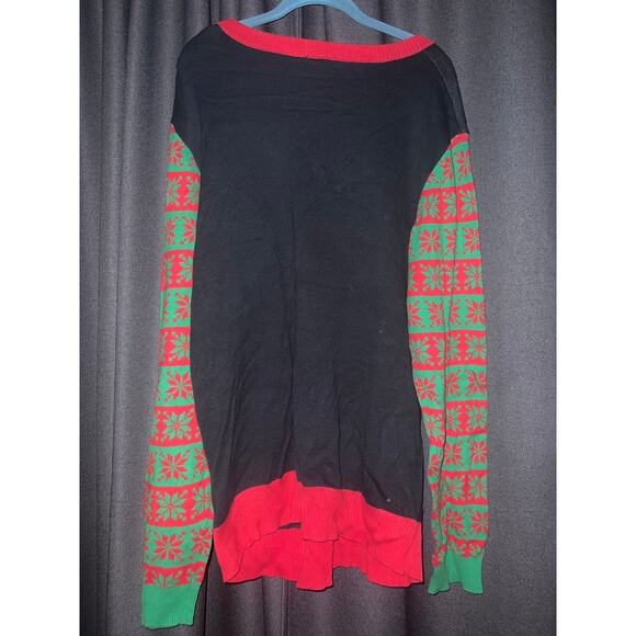 Ugly Christmas Sweater Xmas Size XXL - Picture 3 of 3